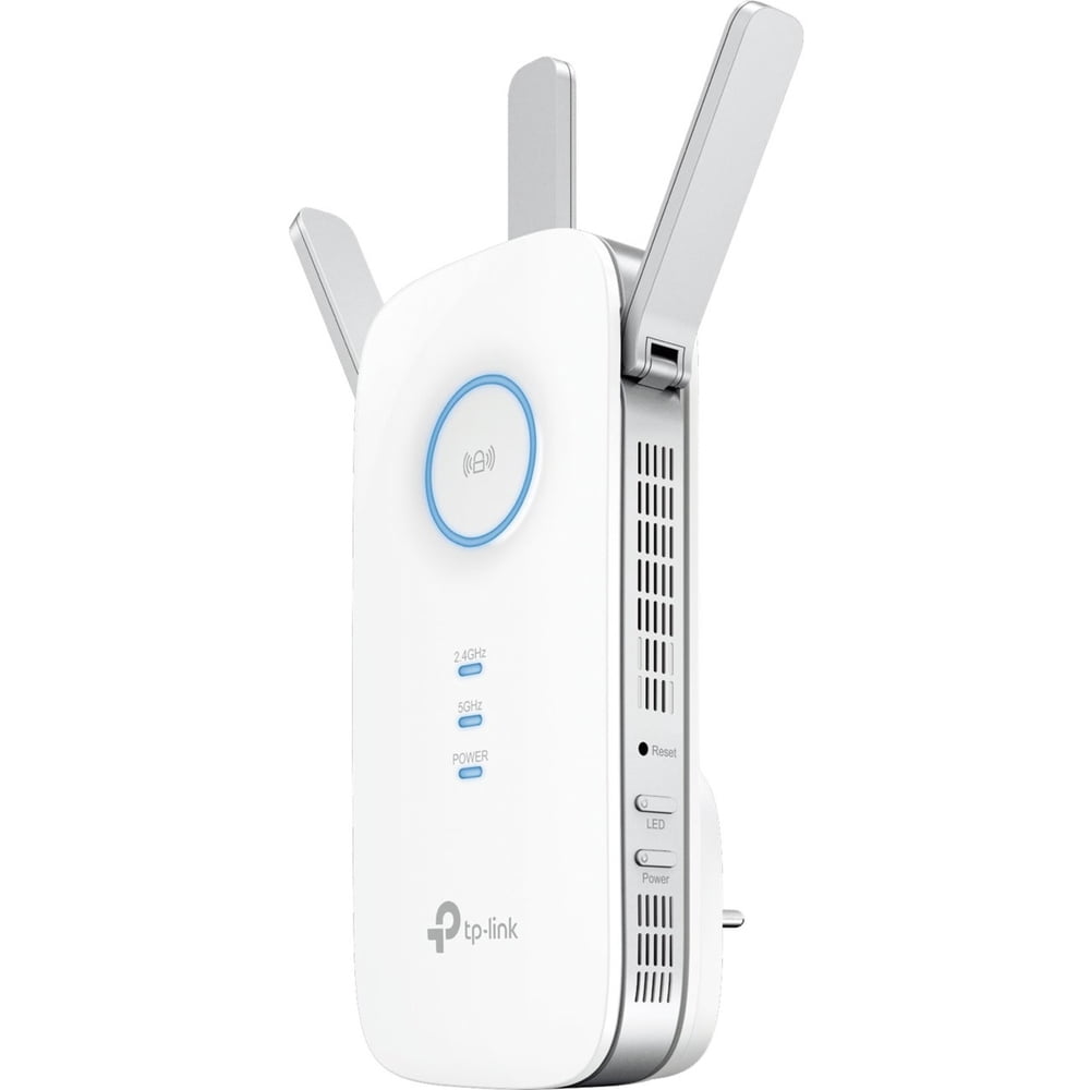 TP Link 251572 Tp link Nt Re550 Ac1900 Mesh Wi fi Range Extender Dual