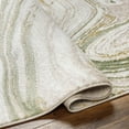 thumbnail image 3 of Mark&Day Area Rugs, 7x9 Glendy Modern Moss/Beige Area Rug, Ivory Sage Taupe Carpet for Living Room, Bedroom or Kitchen (6'7" x 9'), 3 of 4