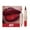G, variant on QunYou Lipstick Lip Line Lip Gloss Double Head 2-in-1 Makeup Matte Hook Line Lipstick Mirror Lip Gloss Lip Glaze 2.5ml