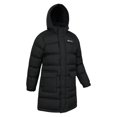 thumbnail image 3 of Mountain Warehouse Boys/Girls Water Resistant Longline Padded Jacket, 3 of 5