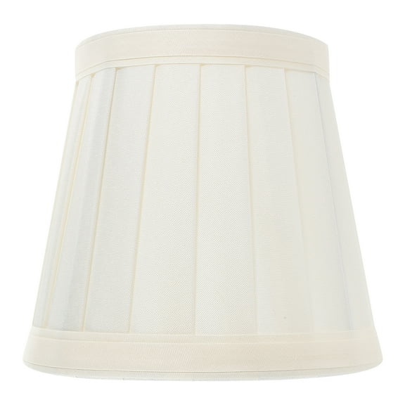 Wall Lamp Shade Desk Light Sconce Vintage Shades for White Bulbs Cloth Lampshade Replacement Barrel