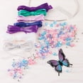 thumbnail image 3 of Hazlo real DIY Dreamcatcher Arts & Crafts Kit Cuerdas de aro, 3 of 9