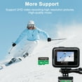 thumbnail image 6 of 128GB microSDXC TOPESEL 2 Pack TF Card with Adapter, microSDXC U3 Class 10 Memory Card for Nintendo Switch Camera Phone Drone Green, 6 of 7