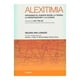 thumbnail image 1 of Libro Alexitimia Tapa Blanda, Autor Helena Anna Lunazzi, Editorial Paidos Mexico Paidos Mexico 9789501260946, 1 of 2