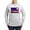 Ash Gray, variant on CafePress - Watercolor Halloween Night Men's Long Sleeve T Shirt - Unisex Cotton Long Sleeve T-Shirt