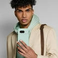 thumbnail image 2 of KOMI for Google Pixel 8 Case, Liquid Silicone Case with 2X Screen Protectors, Full Body Protective Cover, Shockproof, Slim Phone Case, Anti-Scratch Soft Microfiber Lining 6.2", Mint Green, 2 of 5