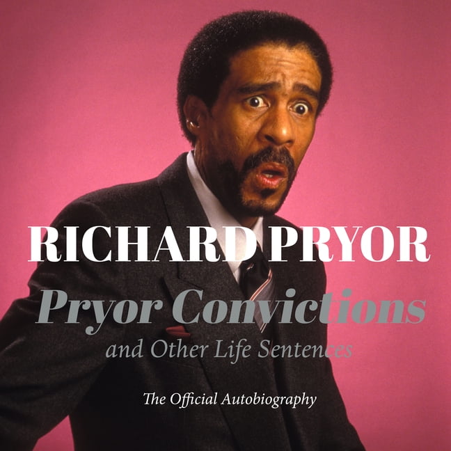 pryor convictions book pryor convictions book