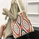 thumbnail image 5 of 2Pcs Fashion Yarn Women Shoulder Bag Tote Bags Handbag for Home party Sunnimix none, 5 of 8
