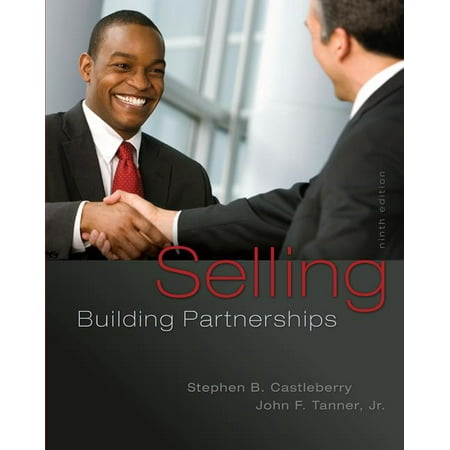 UPC: 9780077861001 | Selling: Building Partnerships (Edition 9) (Hardcover)