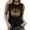 Black, variant on GDREDA Tank Top Women Casual Sunset Graphi Tank Hiking Sleeveless Shirt Tees Vest Tops Women's Tanks & Camis Black,XL