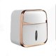 thumbnail image 1 of Toilet Tissue Box Wall-Mounted Waterproof Toilet Paper Box Punch-Free Pumping Paper Box Toilet Toile, 1 of 5