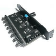 thumbnail image 2 of Pci Fan Speed Controller Single Control Ide Interface Hub Computer Temperature Control Heat Dissipation Switch Control, 2 of 5