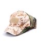 thumbnail image 5 of Gorra deportiva con velcro de 1 pieza (negra, circunferencia de la gorra 55-61 cm), gorra de béisbol para hombre, 5 of 5