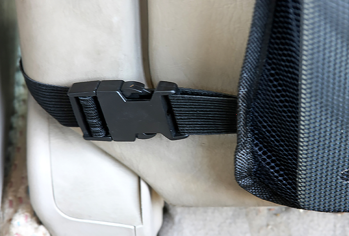 YupbizAuto Car Auto Front/Back Seat Organizer Cell Phone Holder Multi-Pocket Travel Storage Bag, Black Color - image 6 of 6