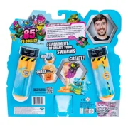 MrBeast Lab Swarms Mega Mini Figure Set - 12pk v3