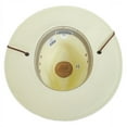thumbnail image 4 of Stetson Hats Mens Stetson Los Alamos Straw Outdoor Hat L Natural, 4 of 4
