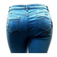 thumbnail image 2 of NICE & CHIC WOMEN'S PLUS SIZE denim jeans Straight Bootcut, 2 of 4