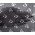 thumbnail image 4 of oneOone Viscose Chiffon Fabric Floral Block Fabric Prints By Yard 42 Inch Wide, 4 of 4