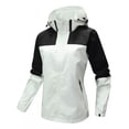 thumbnail image 1 of Chaqueta De Invierno Con Capucha Interchange Para Mujer, 1 of 6