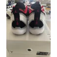 thumbnail image 5 of Ni - ke Air Jordan 37 Low Siren Red Mens Sneakers DQ4122-100 Size 11, 5 of 5