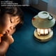 thumbnail image 2 of Lámpara de Engranajes para Niños, Linterna para Niños Pequeños, Práctica Luz LED, Recargable, Funciona con Pilas, Luz Portátil, Color ., 2 of 5