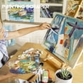 thumbnail image 5 of 30pcs Professional Oil Painting Scraper Long Handle Paint Spatula Painting Accessories, 5 of 5