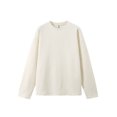 thumbnail image 1 of Classic Oversized Long Sleeve T-Shirt Men Autumn Collection Breathable Solid Color, 1 of 7