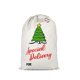 thumbnail image 4 of Gran oferta decoración de Año Nuevo 2024 Navidad decoración navideña bolsa de dulces sacos de Papá Noel regalos bolsas con cordón para niños, 4 of 4