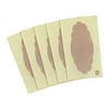 5 Pcs Armpit Absorbent Pads Stickers Anti Absorbing