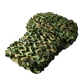 thumbnail image 3 of Kylebooker 1.5x2M=5x6.6ft Maple Leaf Camo Netting Blinds Great, 3 of 11
