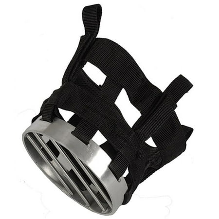 UPC: 0840539005837 | Jacks 1282 Grill Muzzle  Black