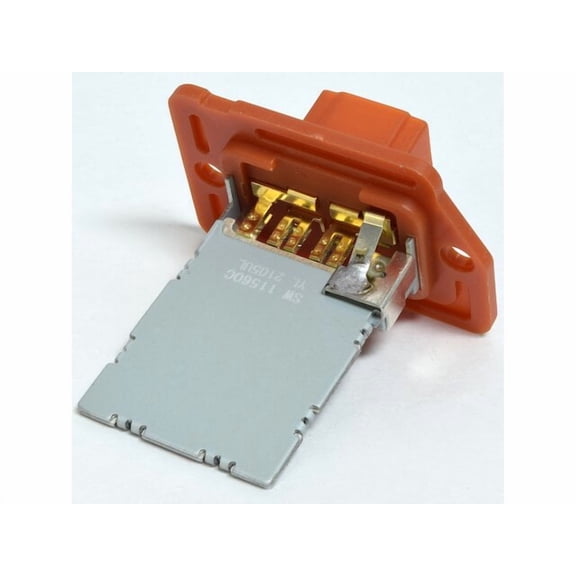 Blower Motor Resistor - Compatible with 2014 - 2020 Hyundai Elantra 2015 2016 2017 2018 2019