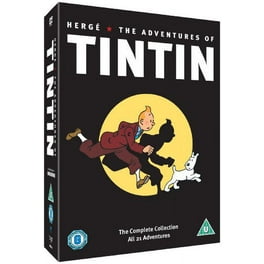 The Adventures of Tintin: Season One (DVD) - Walmart.com The Adventures of Tintin: Season One (DVD) - Walmart.com