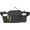 Black, variant on Everest Dual Bottle Insulated Unisex Waist Pack, Black