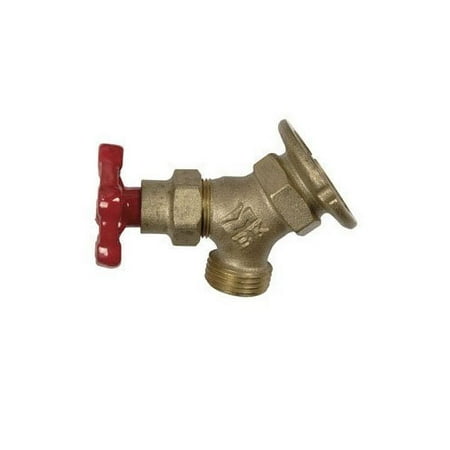Flange Sillcock - B&K LLC 108-013 1/2