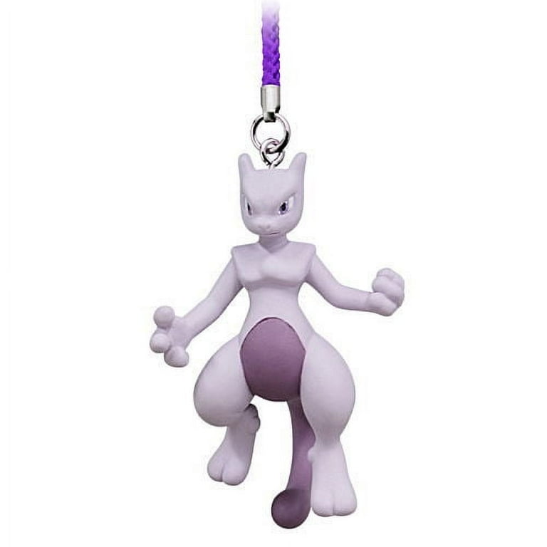 Pokemon Mewtwo Strikes Back Evolution Mini Figure & Pokeball