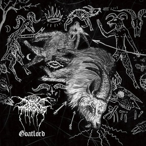Darkthrone - Goatlord - Music & Performance - CD