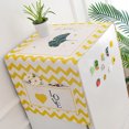 thumbnail image 4 of Machine Cotton Linen Dust  Cover Fabric Cloth Waterproof General Cover Towel for Home Appliance, 4 of 5