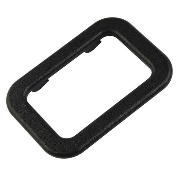 FYUU Interior Inside Door Handle Trim Bezel For BMW E30 E28 E23 E24 3 5 7 Series M M5