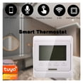 thumbnail image 3 of Programmable Tuya Smart WiFi Thermostat Electric Heating Warm Floor Temperature Controller ,Easily DIY, 3 of 7
