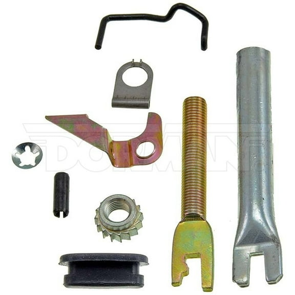 Dorman HW2629 Rear Passenger Side Drum Brake Self Adjuster Repair Kit for Specific Models