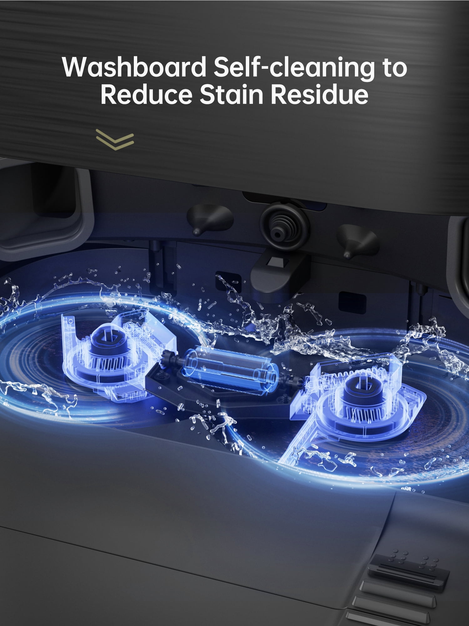 Dreame X30 Ultra Robot Vacuum Cleaning Bundle, 3 Extra Dust Bags, 8300Pa Suction, Mop Extend and Mop Self Cleaning with 140°F Water, Removable & Liftable Mop, Self Water Refilling, Mop Self Drying