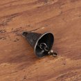 thumbnail image 4 of 11pcs Metal Antique Bell Feng Shui Metal Wind Chime Fortune Jingle Bell(Random Style), 4 of 7