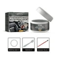 thumbnail image 1 of LSLJS Leather Color Supplement Cream for Car Seats, Leather Sofas, Leather Clothing, Leather Shoes, Refurbishment and Color Supplement, Home Kitchen Gadgets Accessories, 1 of 1