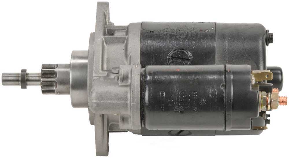 Bosch SR87X Starter