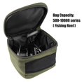 thumbnail image 3 of Fishing Reel Storage Bag Carrying Case for 500-10000 Series Spinning Fishing Reels, 3 of 5