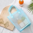 thumbnail image 4 of EGNMCR Sacs de Plage, Imperméables et Résistants au Sable, Sac de Plage en Maille pour Piscine, Sac de Plage, Sac de Jouets, Sac de Rangement pour Courses, 4 of 7