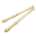 thumbnail image 3 of Kids Flute Plastic C Key Flute Instrument Soprano Recorder Music Instrument, 3 of 10