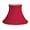 Red, variant on Royal Designs, Inc. True Bell Clip On Chandelier Shade CS-202RED, Red, 3 x 6 x 4.25