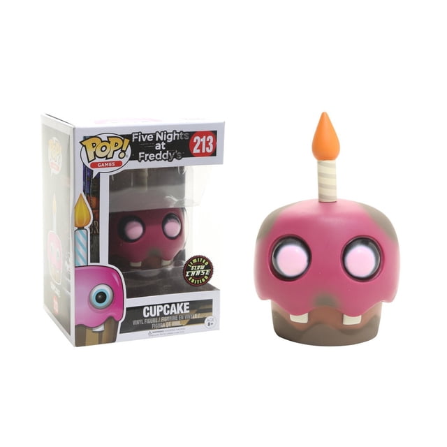 Figura de vinilo Funko POP! Game Five Nights at Freddy's Cupcake, 9,5 cm